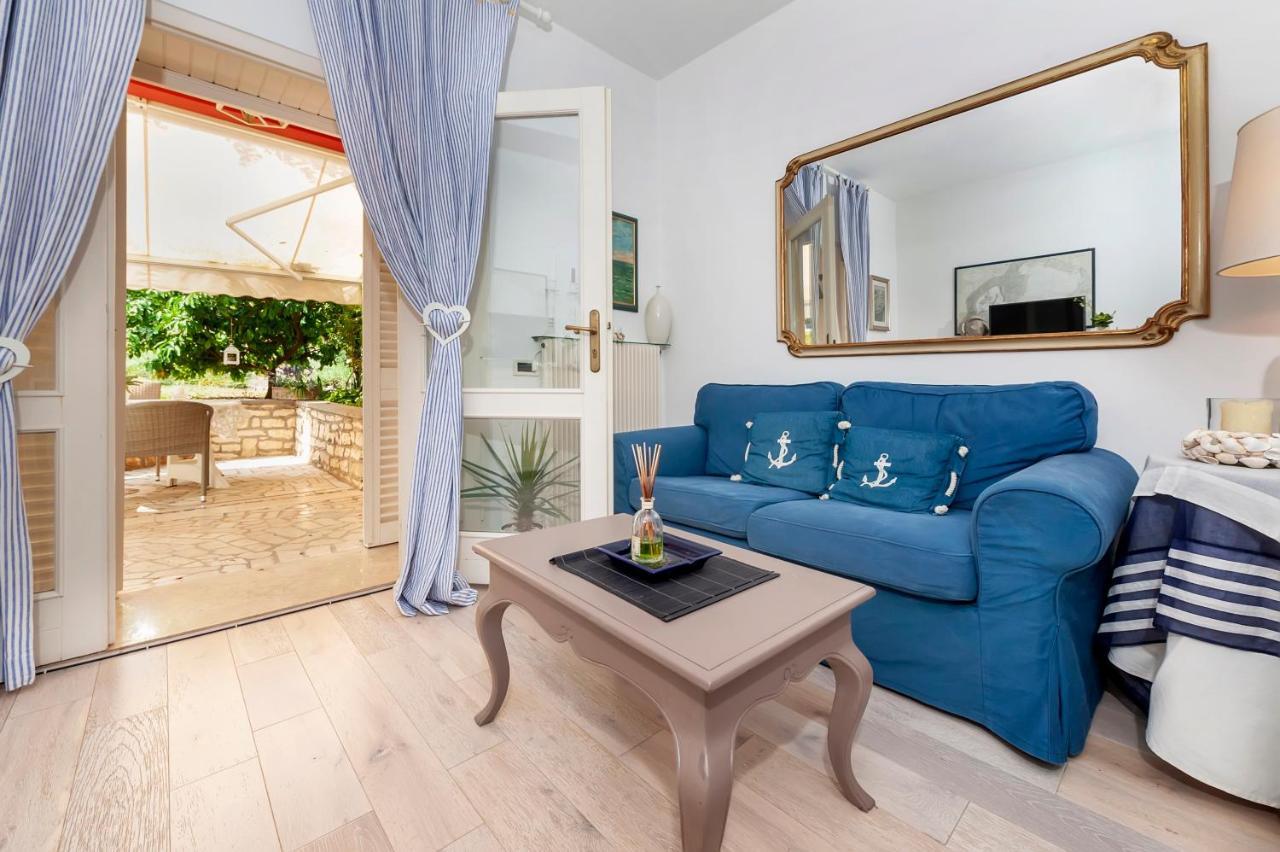 Apartment Bassano Rovinj Zewnętrze zdjęcie