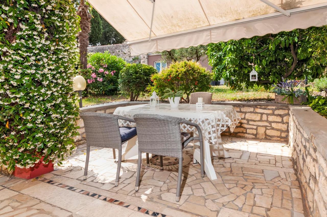 Apartment Bassano Rovinj Zewnętrze zdjęcie