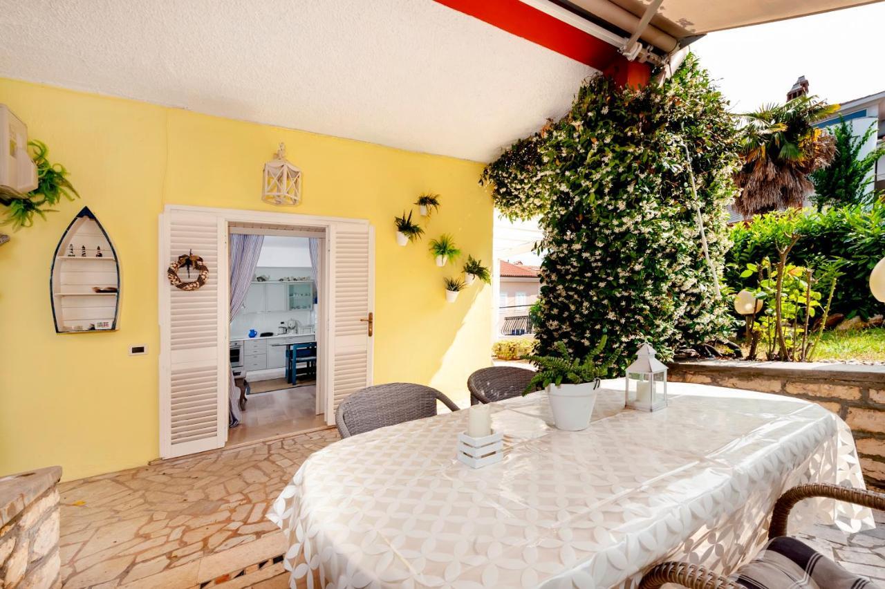 Apartment Bassano Rovinj Zewnętrze zdjęcie