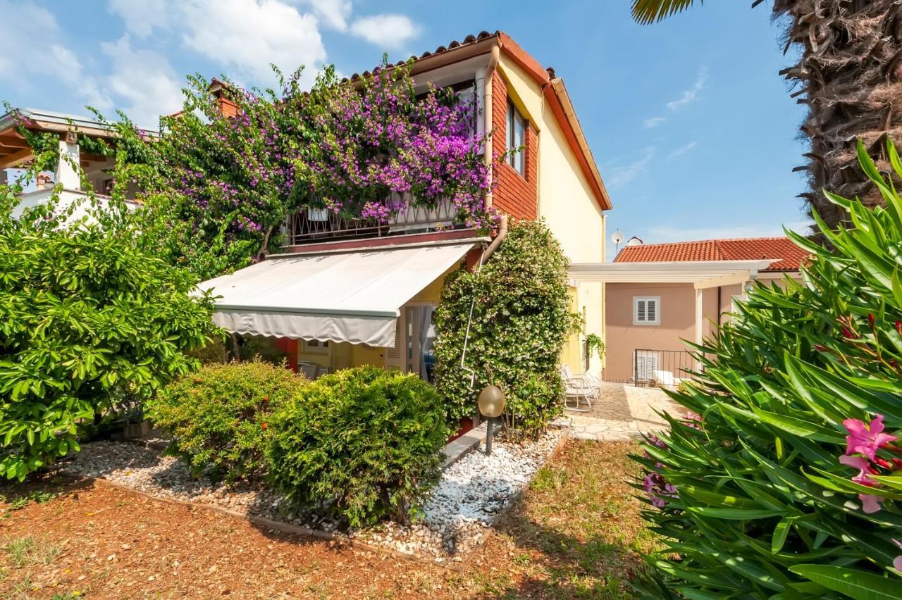 Apartment Bassano Rovinj Zewnętrze zdjęcie